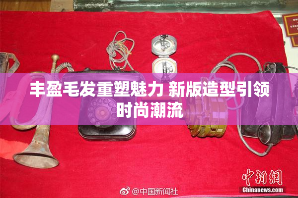 丰盈毛发重塑魅力 新版造型引领时尚潮流
