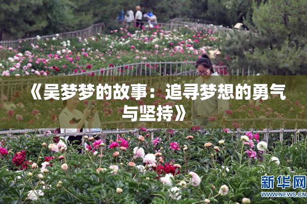《吴梦梦的故事：追寻梦想的勇气与坚持》