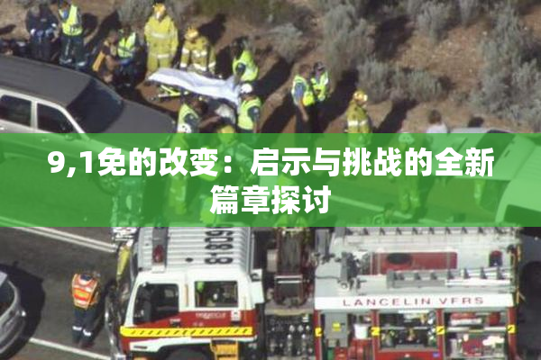 9,1免的改变：启示与挑战的全新篇章探讨
