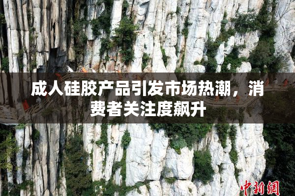 成人硅胶产品引发市场热潮，消费者关注度飙升