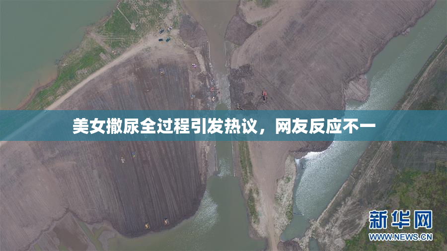 美女撒尿全过程引发热议，网友反应不一