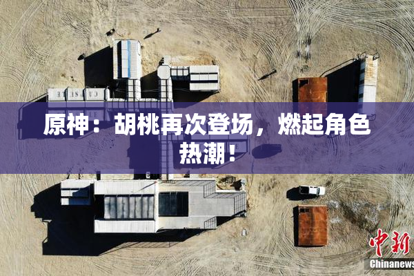 原神：胡桃再次登场，燃起角色热潮！