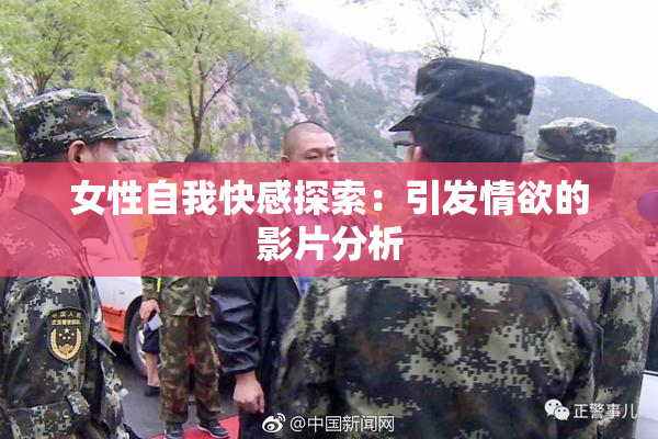 女性自我快感探索：引发情欲的影片分析