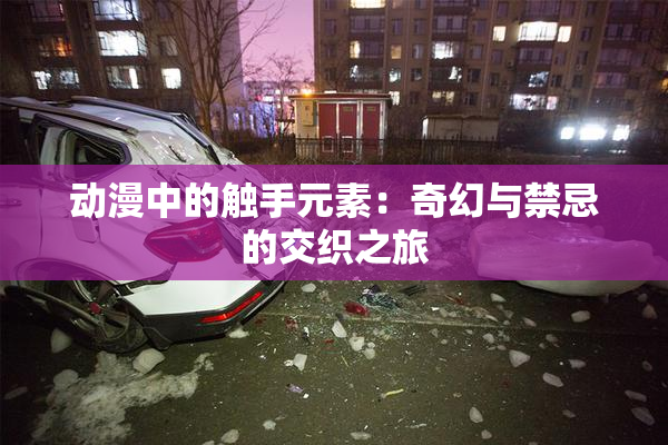 动漫中的触手元素：奇幻与禁忌的交织之旅
