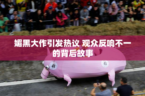 媚黑大作引发热议 观众反响不一的背后故事