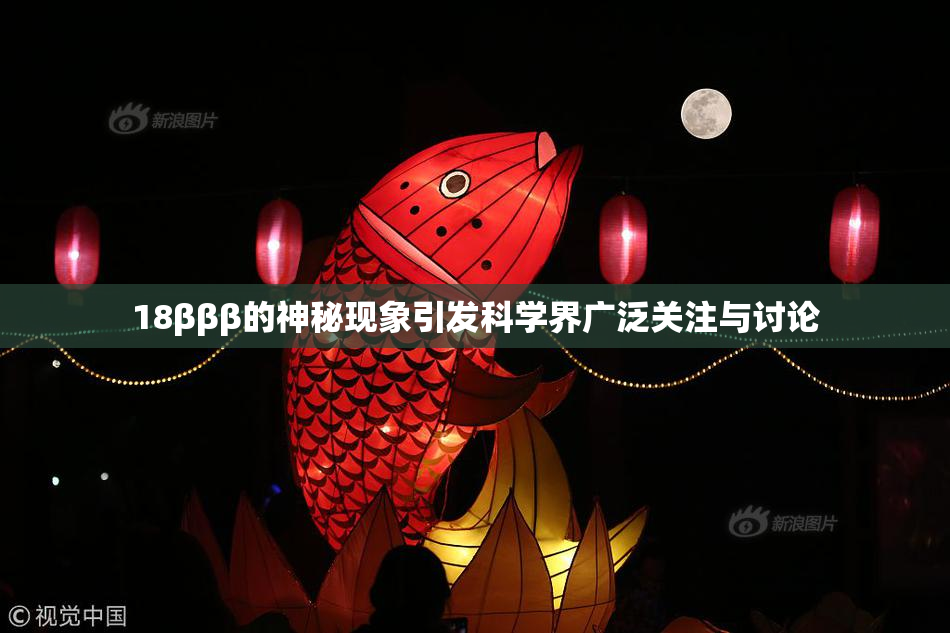 18βββ的神秘现象引发科学界广泛关注与讨论