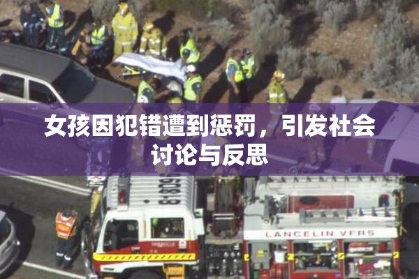 女孩因犯错遭到惩罚，引发社会讨论与反思