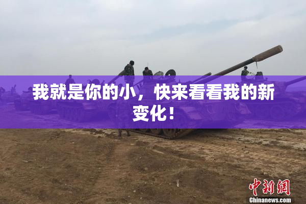 我就是你的小，快来看看我的新变化！
