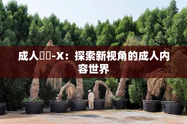 成人視頻-X：探索新视角的成人内容世界