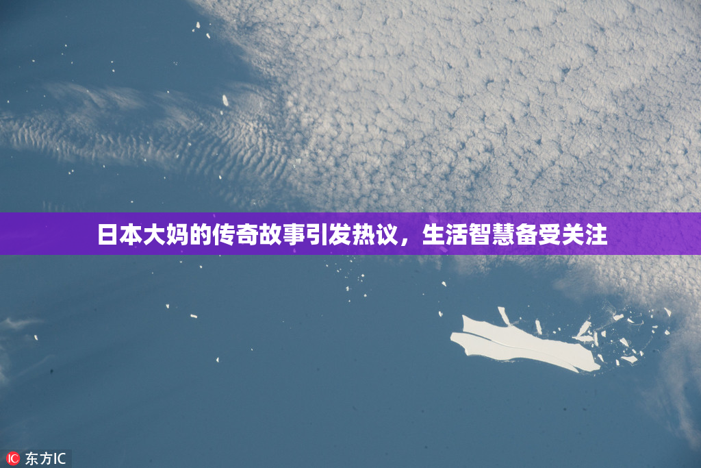 日本大妈的传奇故事引发热议，生活智慧备受关注
