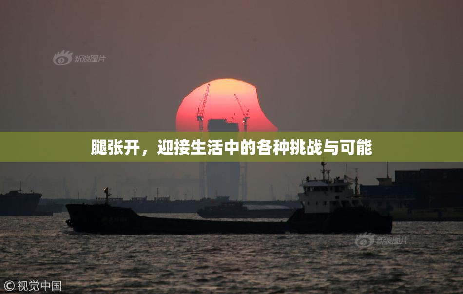 腿张开，迎接生活中的各种挑战与可能