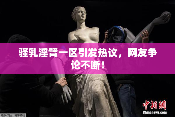 骚乳淫臂一区引发热议，网友争论不断！