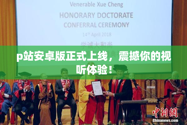 p站安卓版正式上线，震撼你的视听体验！