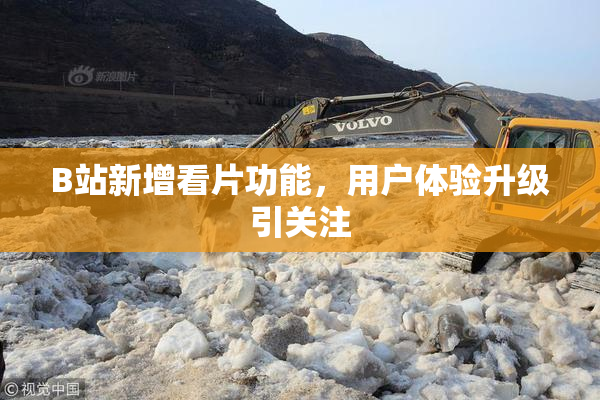 B站新增看片功能，用户体验升级引关注