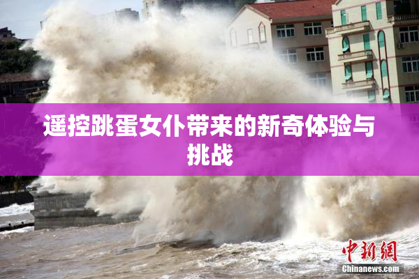 遥控跳蛋女仆带来的新奇体验与挑战