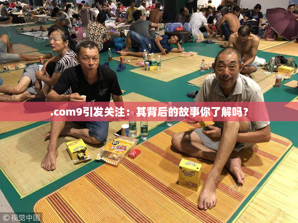 .com9引发关注：其背后的故事你了解吗？