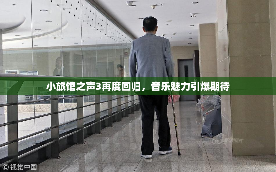 小旅馆之声3再度回归，音乐魅力引爆期待