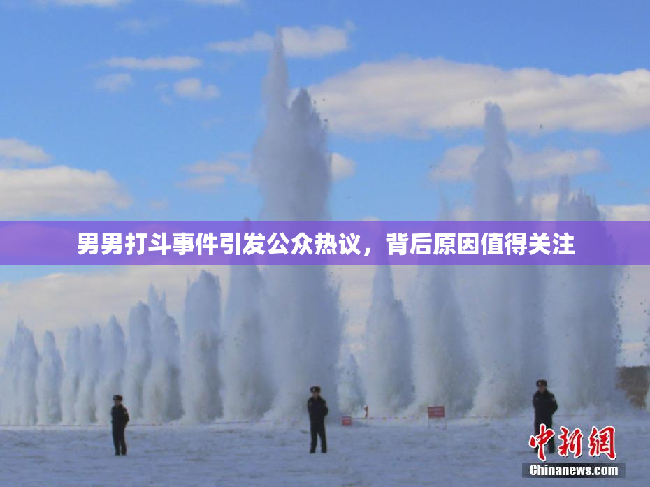 男男打斗事件引发公众热议，背后原因值得关注
