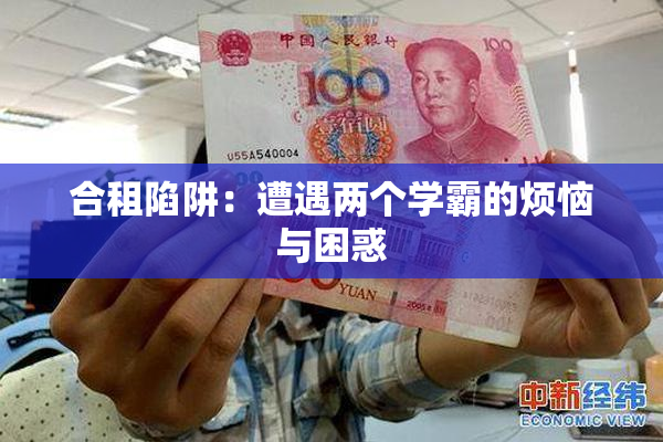 合租陷阱：遭遇两个学霸的烦恼与困惑
