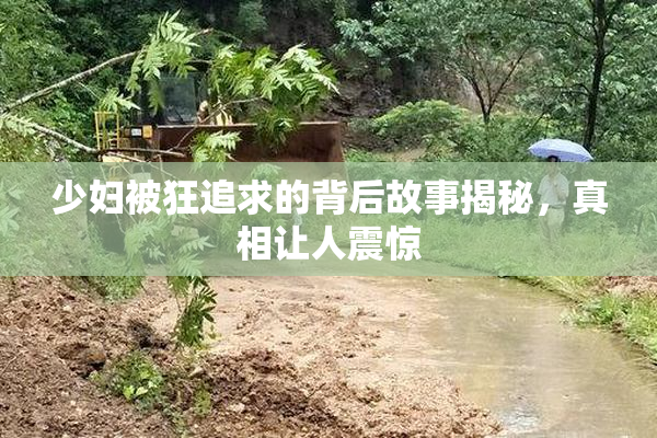 少妇被狂追求的背后故事揭秘，真相让人震惊