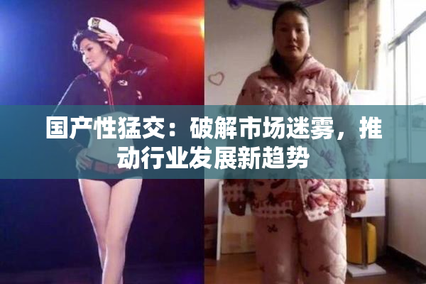 国产性猛交：破解市场迷雾，推动行业发展新趋势