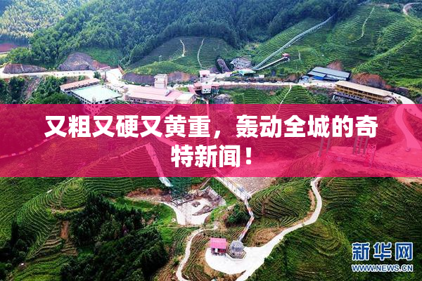 又粗又硬又黄重，轰动全城的奇特新闻！