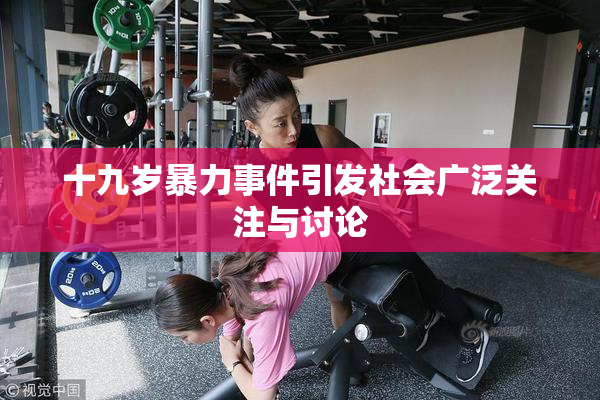 十九岁暴力事件引发社会广泛关注与讨论