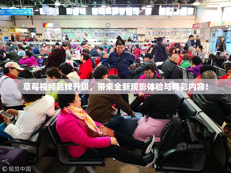 草莓视频品牌升级，带来全新观影体验与精彩内容！