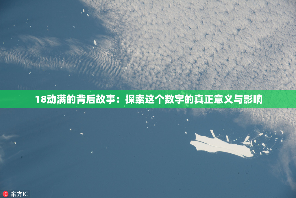 18动满的背后故事：探索这个数字的真正意义与影响