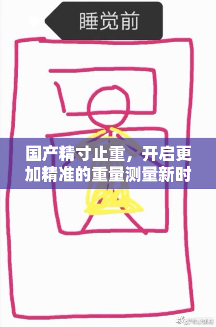 国产精寸止重，开启更加精准的重量测量新时代