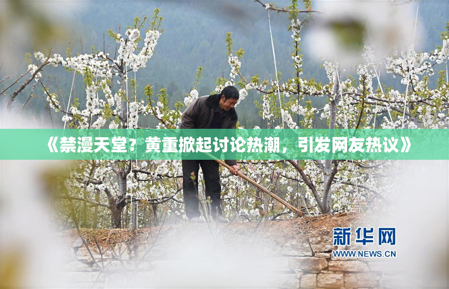 《禁漫天堂？黄重掀起讨论热潮，引发网友热议》
