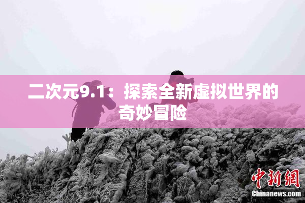 二次元9.1：探索全新虚拟世界的奇妙冒险