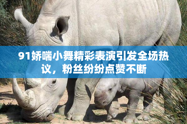 91娇喘小舞精彩表演引发全场热议，粉丝纷纷点赞不断