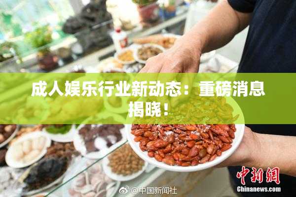 成人娱乐行业新动态：重磅消息揭晓！