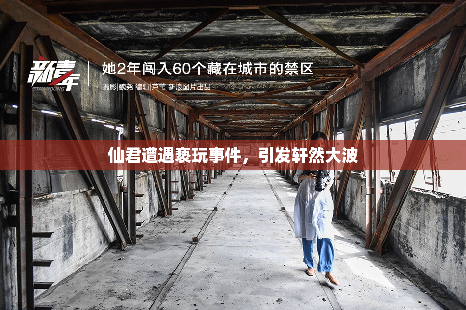 仙君遭遇亵玩事件，引发轩然大波