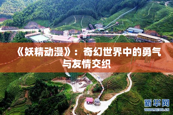 《妖精动漫》：奇幻世界中的勇气与友情交织