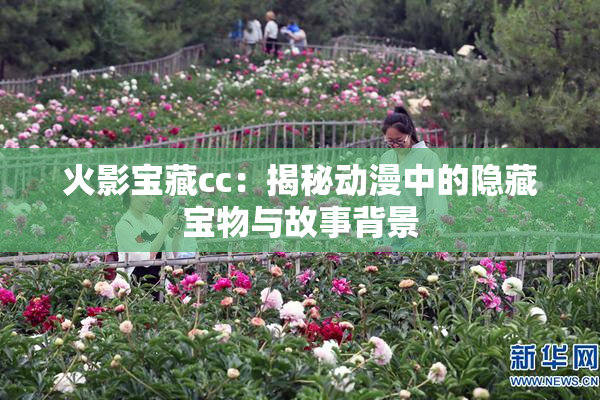 火影宝藏cc：揭秘动漫中的隐藏宝物与故事背景