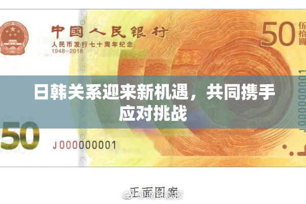 日韩关系迎来新机遇，共同携手应对挑战