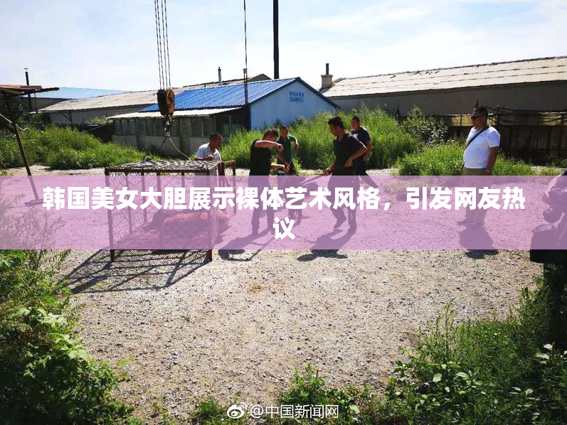 韩国美女大胆展示裸体艺术风格，引发网友热议