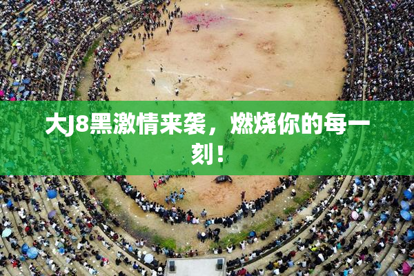 大J8黑激情来袭，燃烧你的每一刻！
