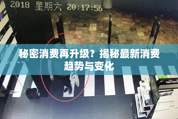 秘密消费再升级？揭秘最新消费趋势与变化