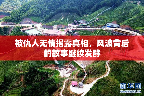 被仇人无情揭露真相，风波背后的故事继续发酵