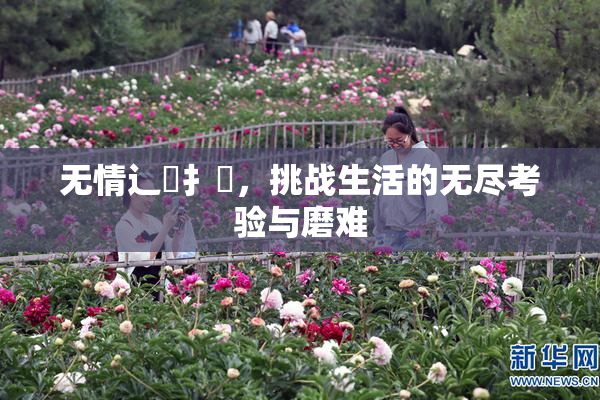 无情辶喿扌畐，挑战生活的无尽考验与磨难