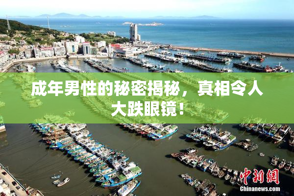 成年男性的秘密揭秘，真相令人大跌眼镜！