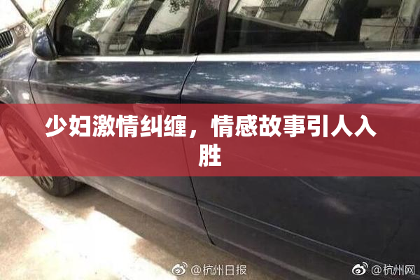 少妇激情纠缠，情感故事引人入胜