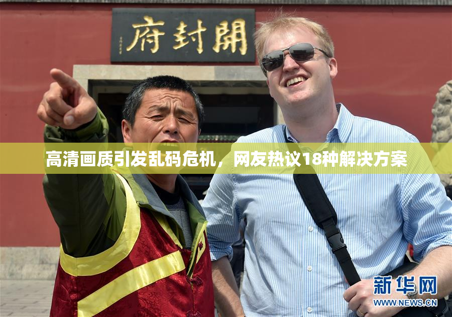 高清画质引发乱码危机，网友热议18种解决方案