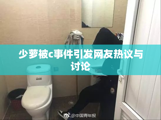 少萝被c事件引发网友热议与讨论