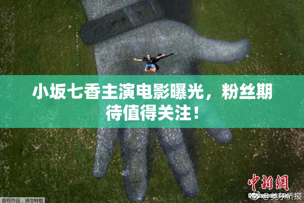 小坂七香主演电影曝光，粉丝期待值得关注！