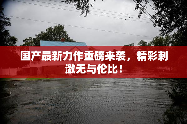 国产最新力作重磅来袭，精彩刺激无与伦比！