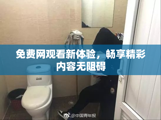 免费网观看新体验，畅享精彩内容无阻碍